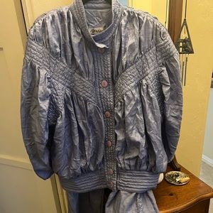 Vintage 80s Tracksuit size S